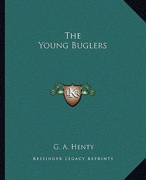 portada the young buglers (in English)