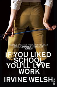 portada If You Liked School, You'll Love Work