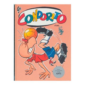 portada Condorito - Número 9 (Los Primeros Diez Libros de Condorito) (in Spanish)