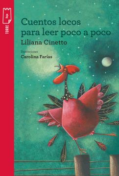 portada Cuentos Locos Para Leer Poco a Poco (in Spanish)