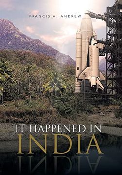 portada It Happened in India (en Inglés)