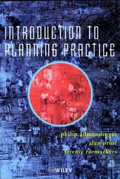 portada introduction to planning practice (en Inglés)