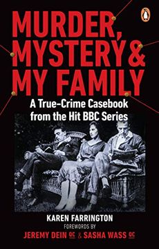 portada Murder, Mystery and my Family: A True-Crime Cas From the hit bbc Series 