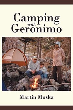 portada Camping With Geronimo (en Inglés)