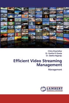 portada Efficient Video Streaming Management (in English)