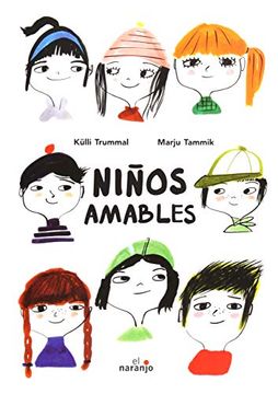 portada Niños Amables (in Spanish)
