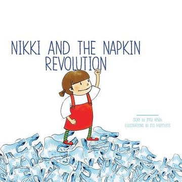 portada Nikki and the Napkin Revolution (in English)