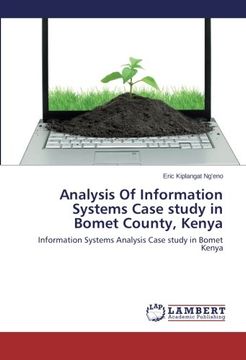 portada Analysis Of Information Systems Case study in Bomet County, Kenya