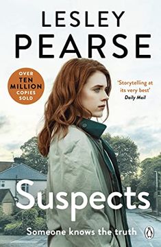 portada Suspects: The Sunday Times top 5 Bestseller (in English)