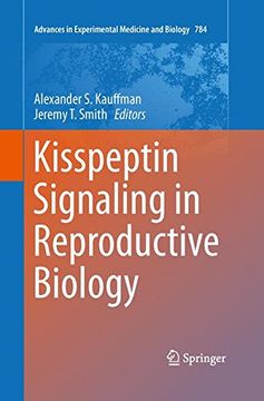 portada Kisspeptin Signaling in Reproductive Biology (en Inglés)