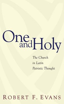 portada One and Holy