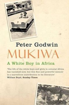 portada Mukiwa: A White Boy in Africa