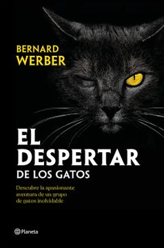 portada El despertar de los gatos (in Spanish)