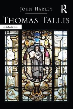 portada Thomas Tallis (en Inglés)