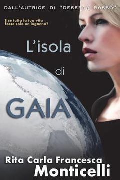portada L'isola di Gaia (en Italiano)