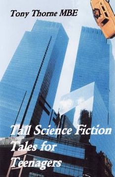 portada tall science fiction tales for teenagers (en Inglés)