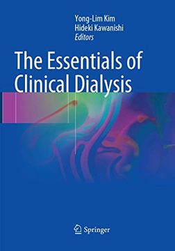 portada The Essentials of Clinical Dialysis