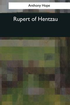 portada Rupert of Hentzau (en Inglés)