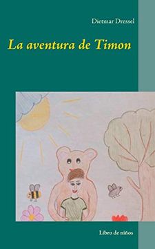 portada La Aventura de Timon: Libro de Niños