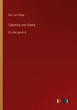 portada Caterina von Siena (en Alemán)