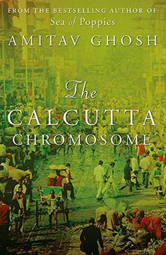 portada The Calcutta Chromosome