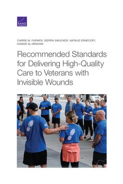 portada Recommended Standards for Delivering High-Quality Care to Veterans with Invisible Wounds (in English)