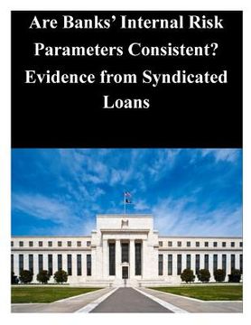 portada Are Banks' Internal Risk Parameters Consistent? Evidence from Syndicated Loans