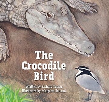 portada The Crocodile Bird (in English)
