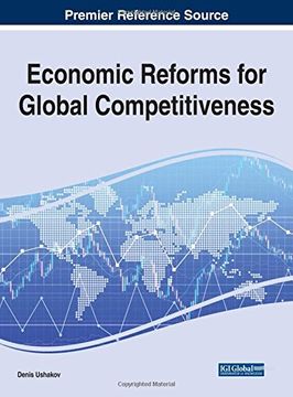 portada Economic Reforms for Global Competitiveness (Advances in Finance, Accounting, and Economics (AFAE))
