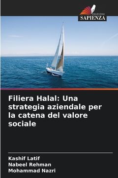 portada Filiera Halal: Una strategia aziendale per la catena del valore sociale (in Italian)