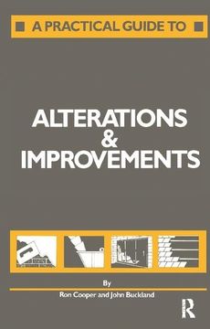 portada A Practical Guide to Alterations and Improvements (en Inglés)