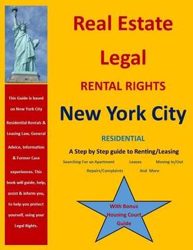 portada Real Estate Legal Rental Rights (in English)