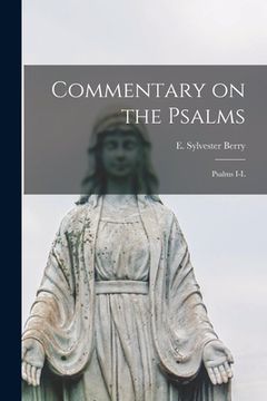 portada Commentary on the Psalms: Psalms I-L (en Inglés)
