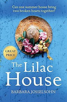 portada The Lilac House (en Inglés)