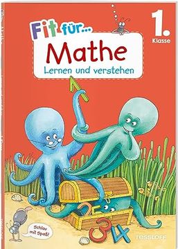 portada Fit für Mathe 1. Klasse. Lernen und Verstehen (en Alemán)