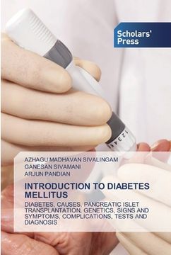 portada Introduction to Diabetes Mellitus (en Inglés)