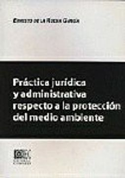 portada Practica juridica y administrativarespecto protecc.medio ambiente