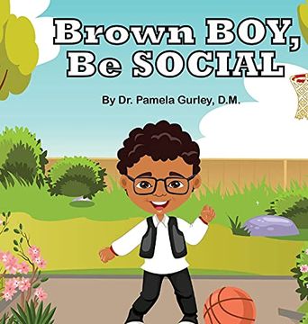 portada Brown Boy, be Social (Brown Girl and Brown Boy) (en Inglés)