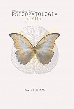 portada Psicopatología y Caos (2ª Edición)