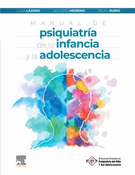 portada Manual de Psiquiatría de la Infancia y la Adolescencia
