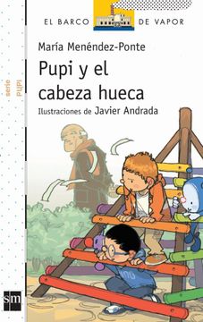 portada Pupi Y El Cabeza Hueca (in Spanish)