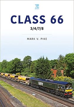 portada Class 66: 3 (en Inglés)