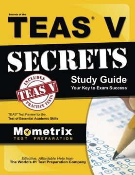 portada secrets of the teas.exam