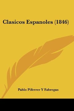 portada Clasicos Espanoles (1846)