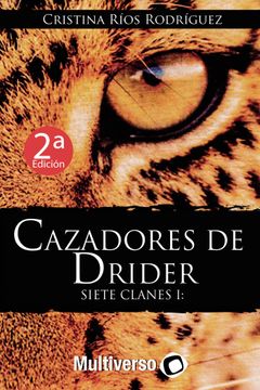 portada Cazadores de Drider (in Spanish)