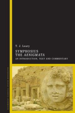 portada Symphosius The Aenigmata (in English)