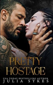 portada Pretty Hostage (en Inglés)