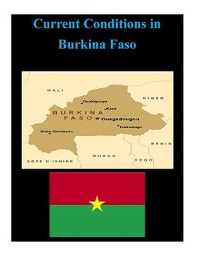 portada Current Conditions in Burkina Faso (en Inglés)