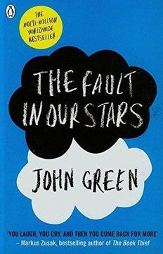 portada The Fault in our Stars 