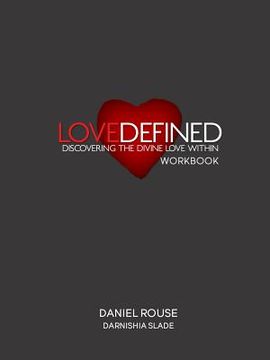portada Love Defined Workbook (en Inglés)